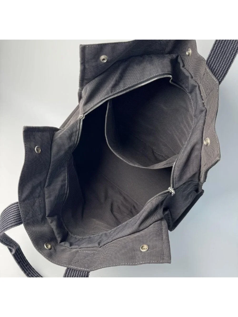 Hermes Her Line GM Tote Canvas